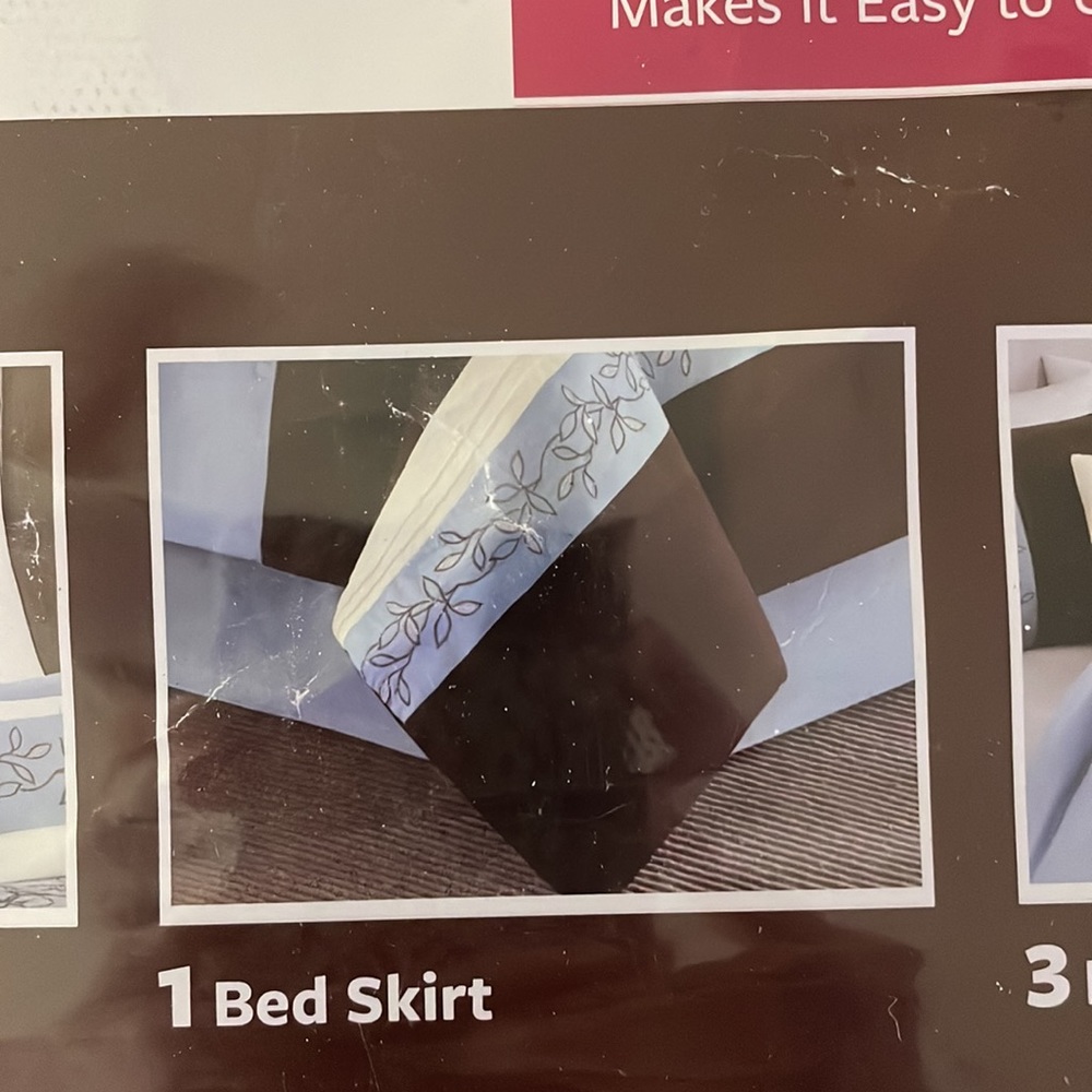 Comforter Set - Picture 4 of 5